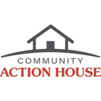 Community Action House logo