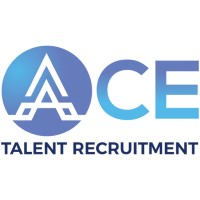 Ace Talent recruitment logo