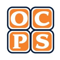 Orange County Public Schools logo