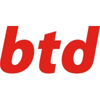 btd Proyectos logo