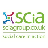 Social Care in Action logo