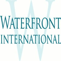 Waterfront International logo