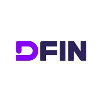 Donnelley Financial Solutions logo