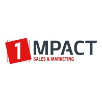 Impact Sales & Marketing logo
