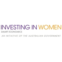 Investing in Women logo