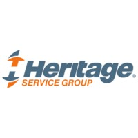 Heritage Service Group logo
