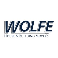 Wolfe House & Building Movers, LLC logo