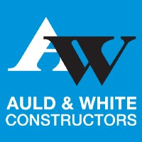 Auld & White Constructors logo
