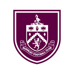 Burnley FC in the Community logo