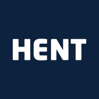 HENT AS logo