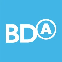 BDA logo