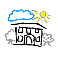 Naomi House & Jacksplace logo