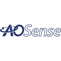 AOSense, Inc. logo