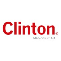 Clinton Mätkonsult logo