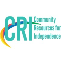 Community Resources for Independence logo