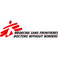 Médecins Sans Frontières (MSF) logo