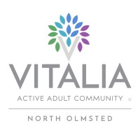 Vitalia North Olmsted logo