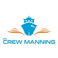 Crew Manning logo