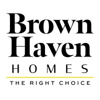 Brown Haven Homes logo