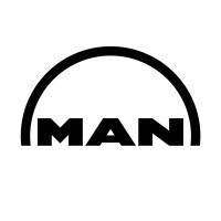 MAN Truck & Bus Danmark A/S logo