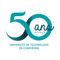 Université de Technologie de Compiègne logo
