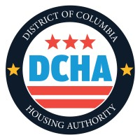 District of Columbia Housing Authority logo