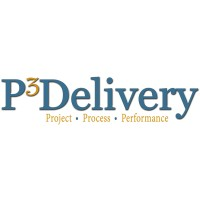 P3 Delivery logo