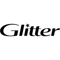 Glitter logo
