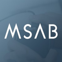 MSAB logo