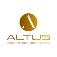 ALTUS ICT logo