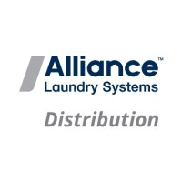 Alliance Laundry Systems Distribution logo
