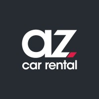 AZ Car Rental logo