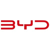 BYD Europe logo