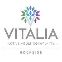 Vitalia Rockside logo