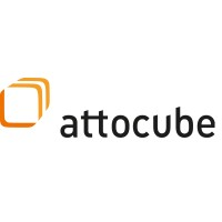 attocube systems GmbH logo