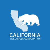 California Resources Corporation logo