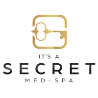 It's A Secret Med Spa logo