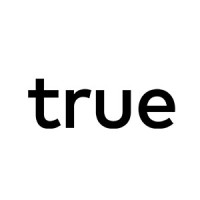 True logo