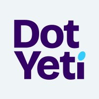 DotYeti Design logo