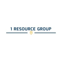 1 Resource Group logo