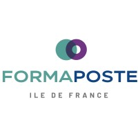 Formaposte Ile de France logo