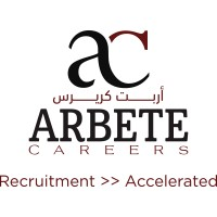 Arbete Careers logo