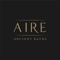 AIRE Ancient Baths logo