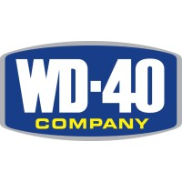 WD-40 COMPANY logo