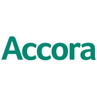 Accora logo