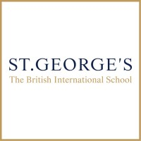 St. George's School logo