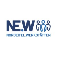 NE.W Nordeifel.Werkstätten logo