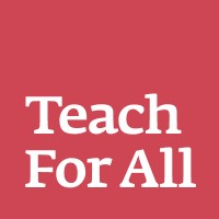 Teach For All logo