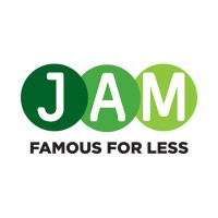 JAM Clothing logo