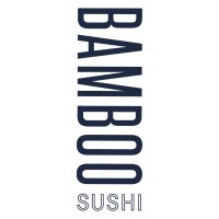 Bamboo Sushi logo